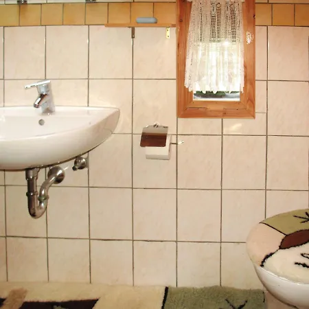 Casa de Férias Harmerhutte 250w *